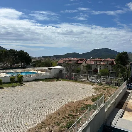 Appartement Azra 3 Kisilik Havuzlu Luex Fethiye